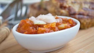 Photo of Zwiebel-ketchup-sauce