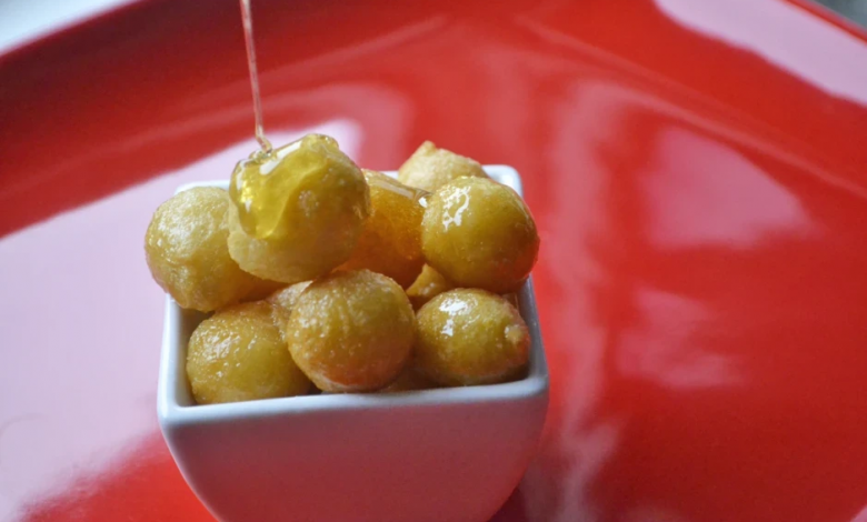 Photo of Loukoumades