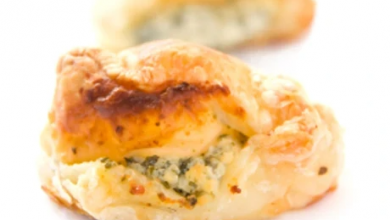 Photo of Blätterteighäppchen aus griechenland