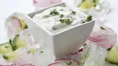 Photo of Schnittlauchdip