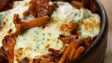 Photo of Schwammerl – Gulasch