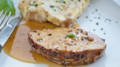 Photo of Schweinebraten in folie