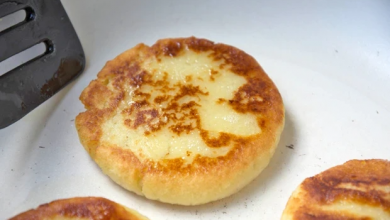 Photo of Einfache kartoffeltaler