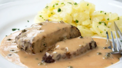 Photo of Pfeffersauce