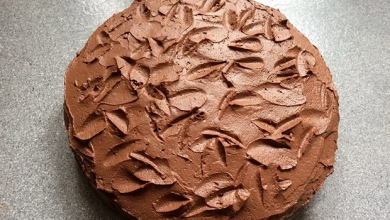 Photo of Schoko-nuss-torte mit schokocreme