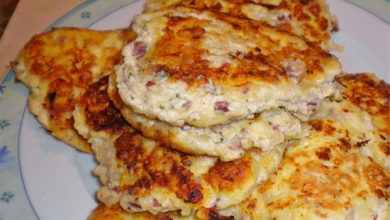 Photo of Pikante topfenlaibchen