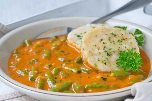 Photo of Fisolengulasch