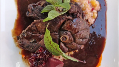 Photo of Ossobuco vom rind