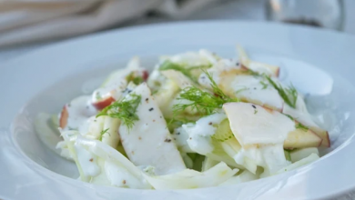 Photo of Fenchel-apfel-salat