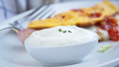 Photo of Knoblauchdip