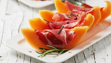 Photo of Melone mit prosciutto