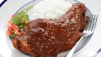 Photo of Mole poblano