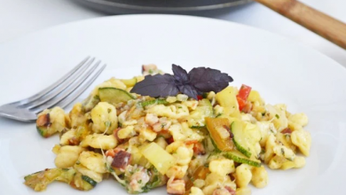 Photo of Spätzlepfanne