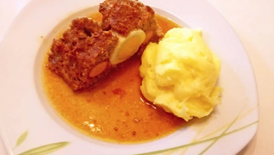 Photo of Hackbraten