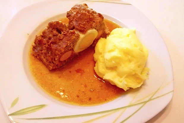 Photo of Hackbraten