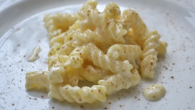 Photo of Milchnudeln