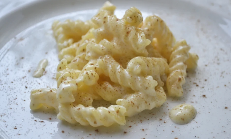 Photo of Milchnudeln