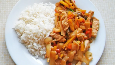 Photo of Chinapfanne