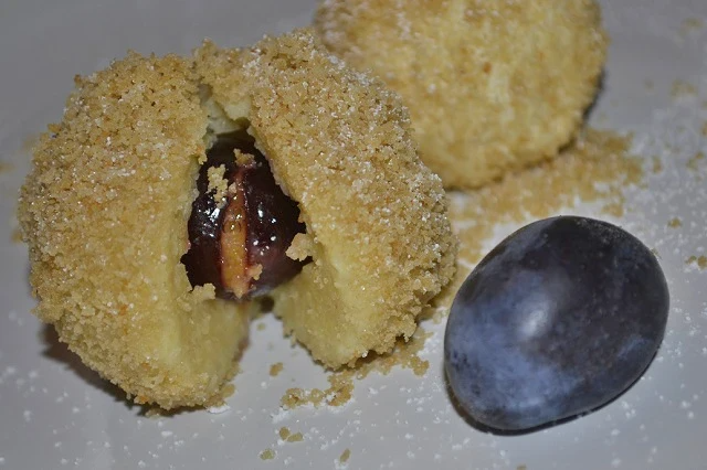 Photo of Zwetschken topfenknödel