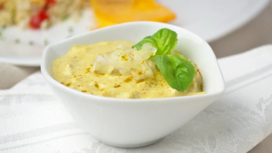 Photo of Curry-dip
