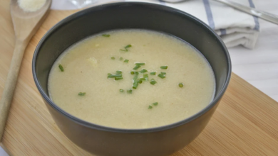 Photo of Griesssuppe