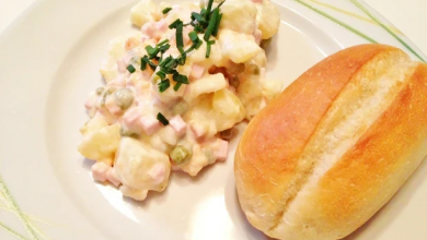 Photo of Italienischer salat