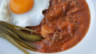 Photo of Fiakergulasch