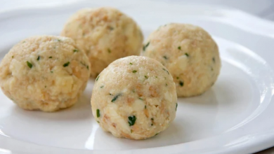 Photo of Käseknödel
