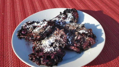 Photo of Schwarzbeernocken