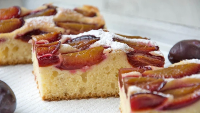 Photo of Zwetschkenkuchen