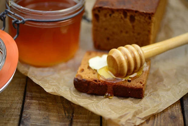 Photo of Honigkuchen