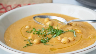 Photo of Pikante kichererbsensuppe