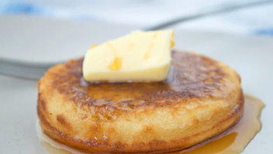 Photo of Russische blini