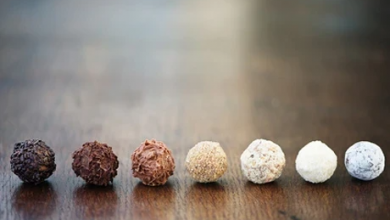 Photo of Punschkugerl