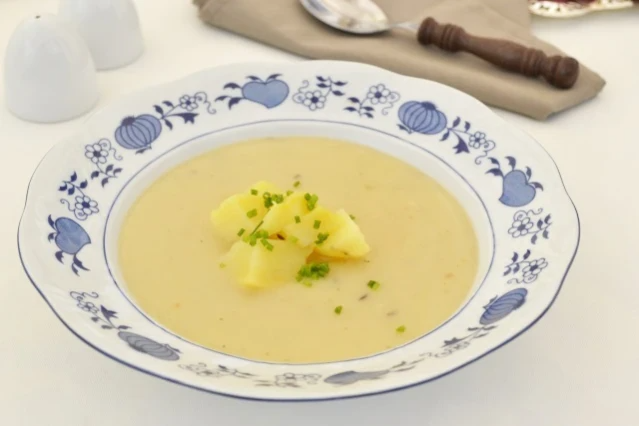 Photo of Brennsuppe