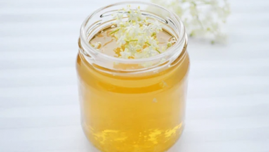 Photo of Holunderblütengelee