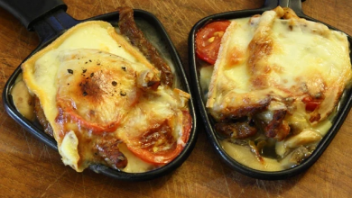 Photo of Pizza raclette