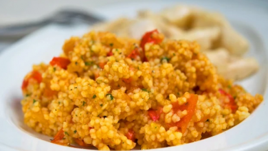 Photo of Bulgurgemüse türkischer art