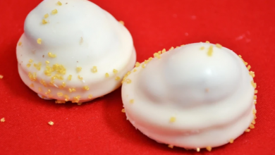 Photo of Weisse punschspitzen