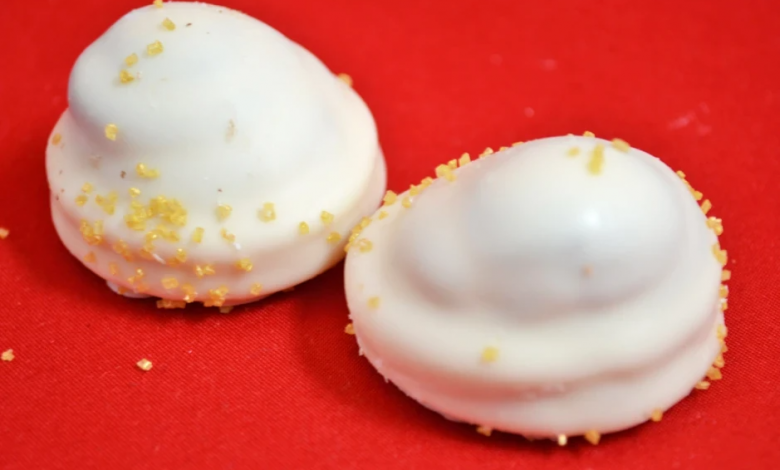 Photo of Weisse punschspitzen