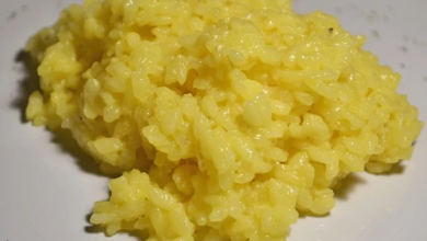 Photo of Safranrisotto