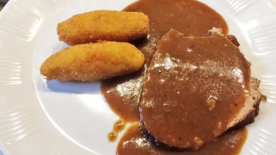 Photo of Rindsbraten