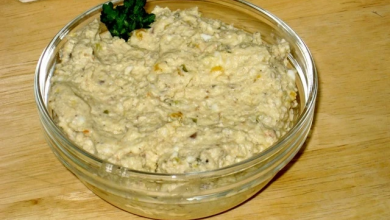 Photo of Nuri aufstrich