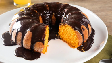 Photo of Sehr einfacher karottenkuchen