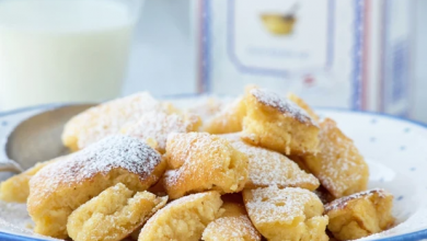 Photo of Kaiserschmarrn ohne mehl