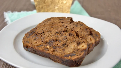 Photo of Ur-omas kletzenbrot