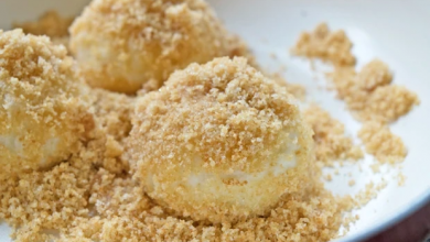 Photo of Süsse griessknöd