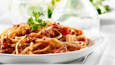 Photo of Italienische spaghetti bolognese