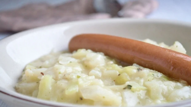 Photo of Kohl eingebrannt