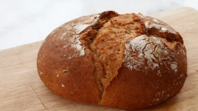 Photo of Einfaches bauernbrot